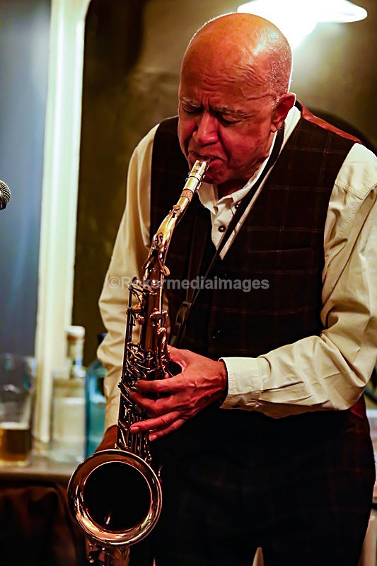 _56A6275 - Art Themen and friends at The Royal Oak Swindon