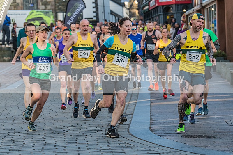 Keswick RTH-112 - Keswick AC Round The Houses Road Race Wednesday 24th April 2024