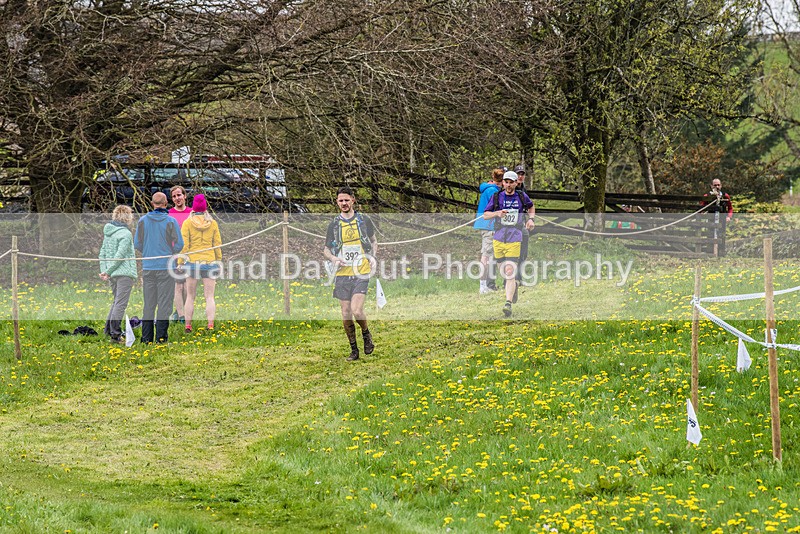 3 Peaks-2805 - The 3 Peaks Race - The Finish - Saturday 29th April 2023