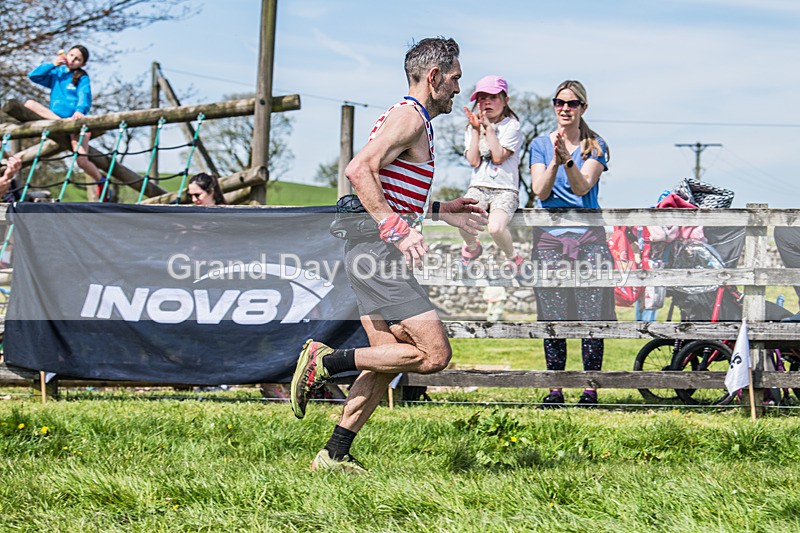 The Finish-39 - The 3 Peaks Race Saturday 25th April 2026 - The Finish