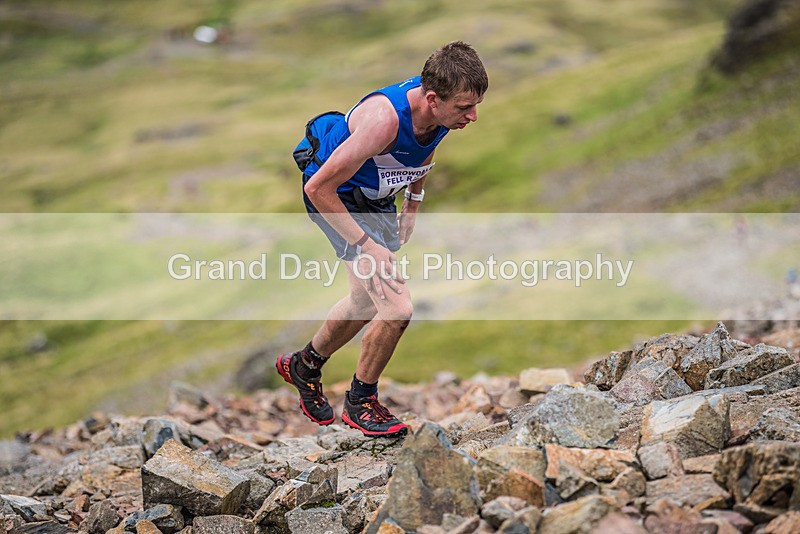 Borrowdale-150 - Borrowdale Fell Race Saturday 5th August 2023