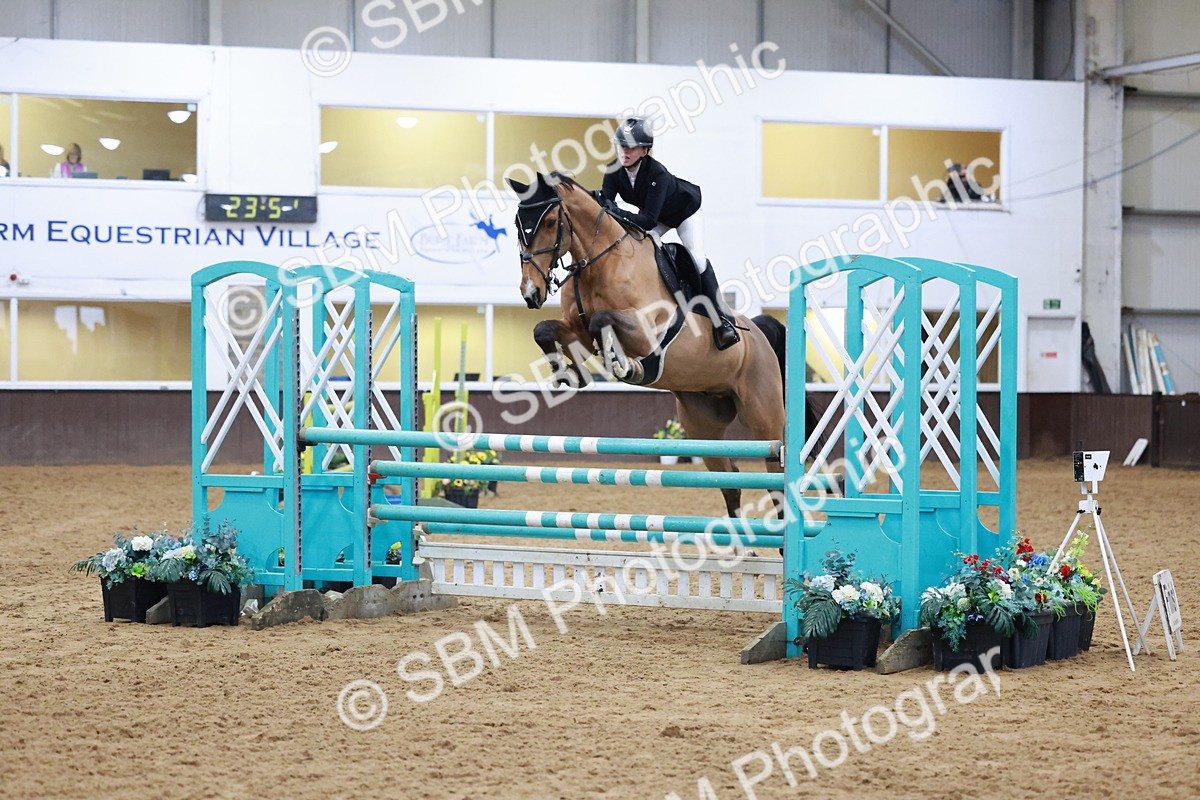 SBM_008377 - Class 26 - WB Equiline Star Championship Qualifier 1.10m
