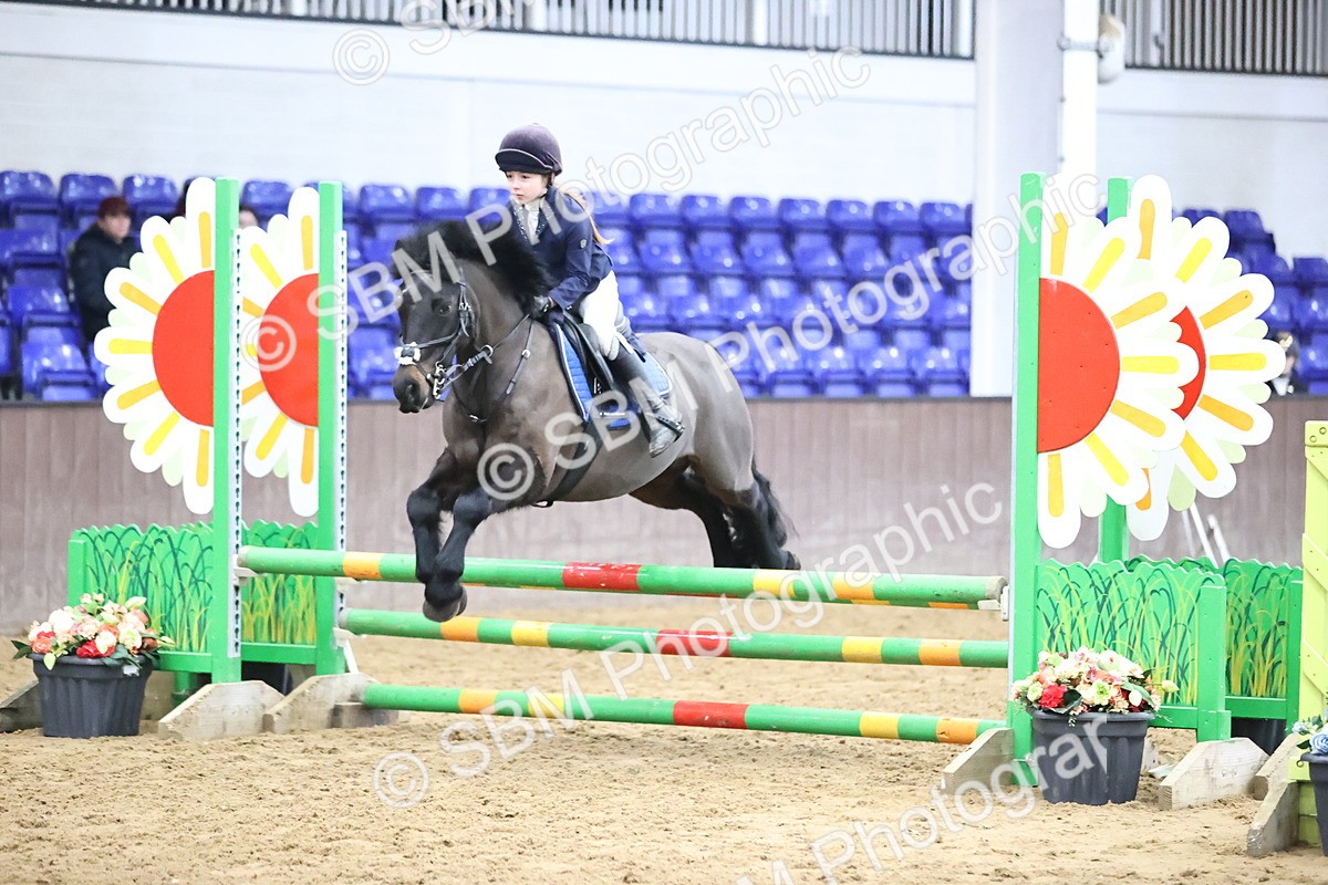 SBM_009403 - Class 1 - Pony Intro 70cm Open