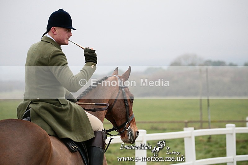 PtP 261123 518 - Hursley Hambledon Point-to-Point Larkhill 26 Nov 2023