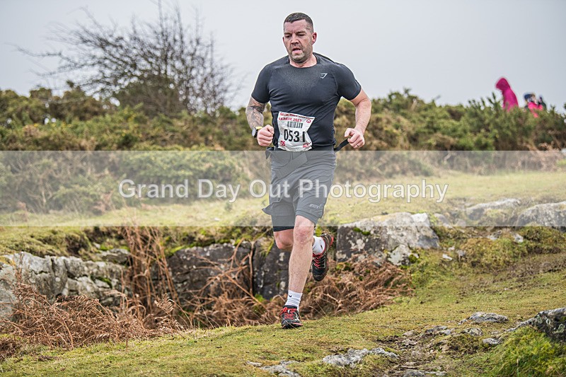 KWL-576 - Kendal Winter League Birkrigg Sunday 29th January 2023