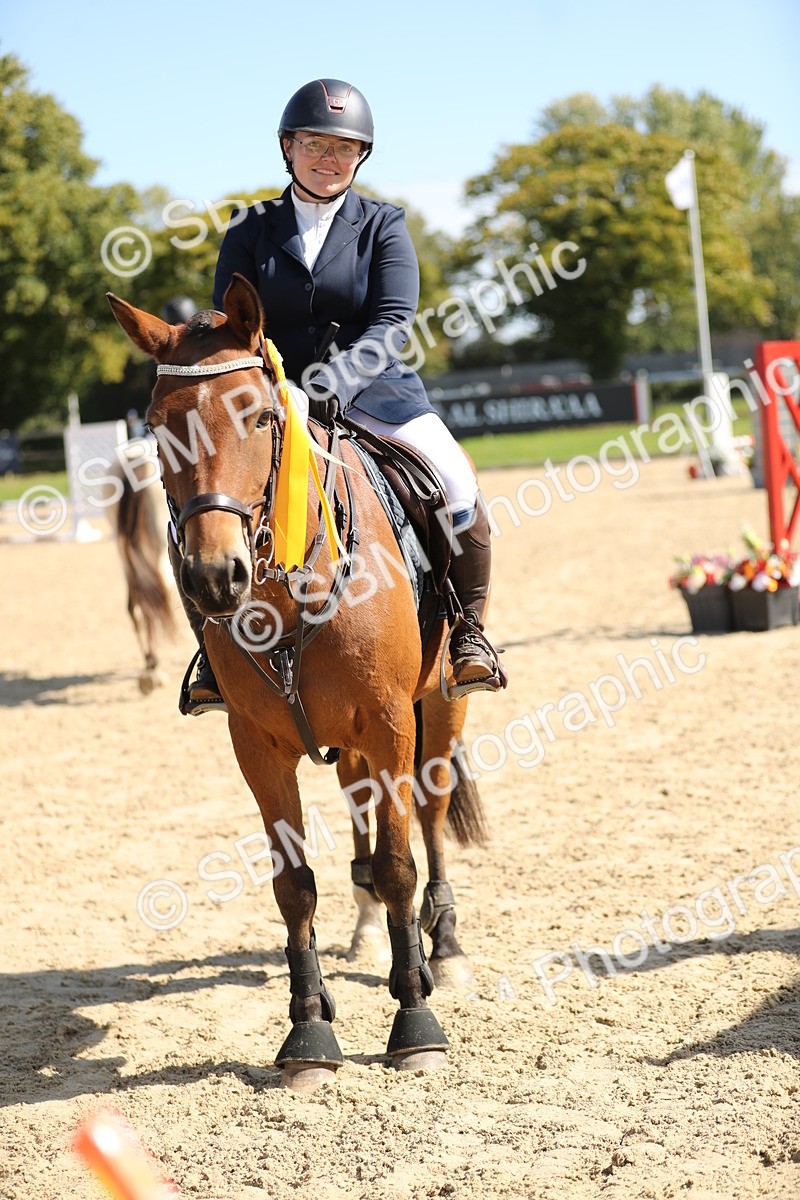 SBM_04825 - J28 - Senior Horse & Pony 60cm Championships