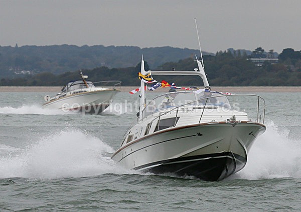 121021 MYENDE FANTOME WT7A2729 - Motorboats - Open