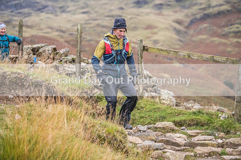 Langdale-1960 - Langdale Horseshoe Fell Race Saturday 12thOctober 2024