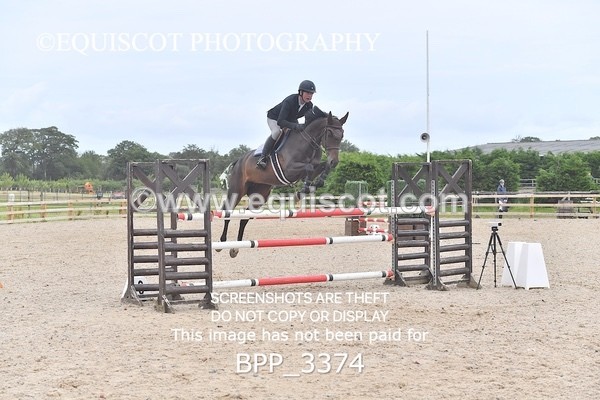 BPP_3374 - CLASS 6 Senior Foxhunter/ 1.20m Open