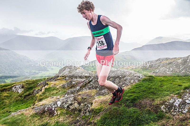 Arnison Crag-73 - Arnison Crag Horseshoe Fell Race Saturday 26th August 2023