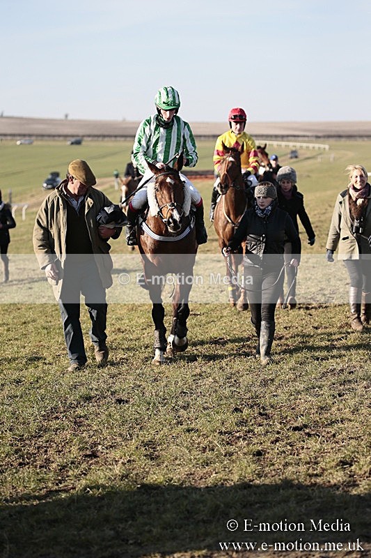 PtP 240218 610 - Vine & Craven Hunt Point-to-Point Barbury racecourse 24/02/18