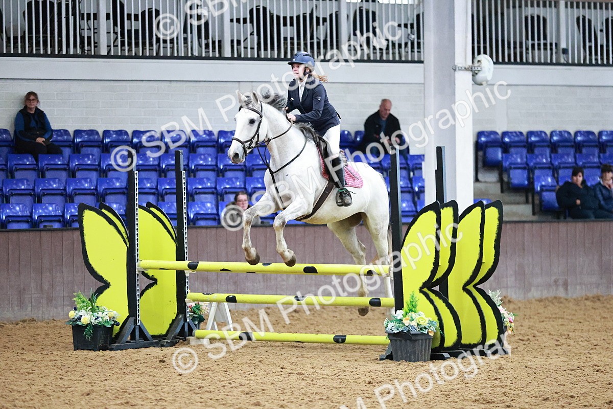 SBM_000458 - Class 2 - Senior British Novice 90cm