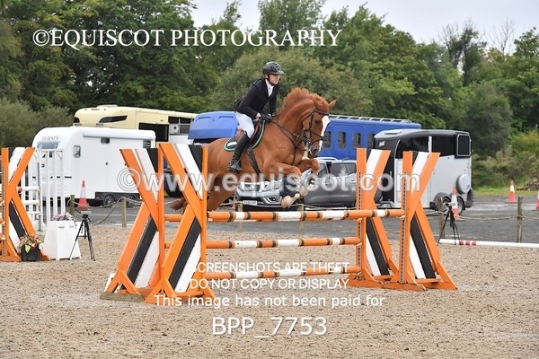 BPP_7753 - CLASS 6 Senior Newcomers/ 1.10m Open