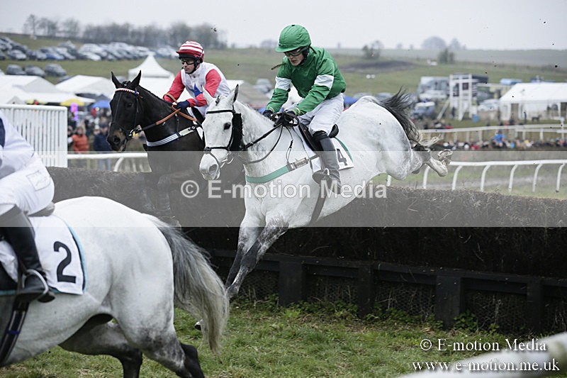 PtP 020418 -39 - Old Berks Point-to-Point Races Easter Monday 02/04/18