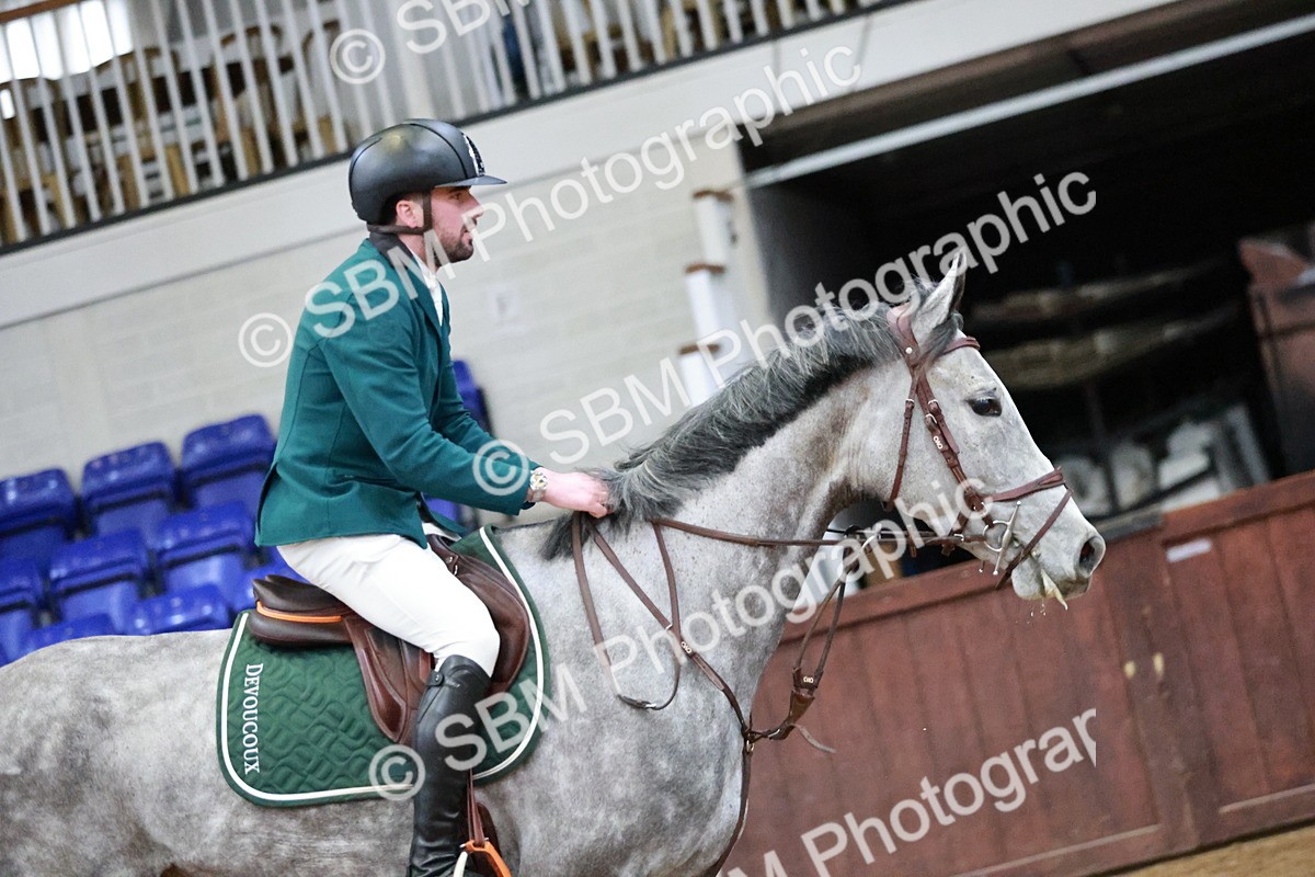 SBM_000435 - Class 2 - Senior British Novice - 90cm