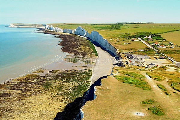 Birling Gap, The Edge - Birling Gap, East Sussex