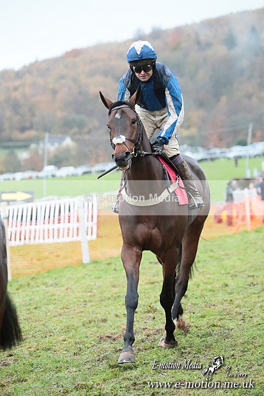 PtP 091125 1272 - Point-to-Point Wales Area Club Lower Machen, Gwent 09/11/25