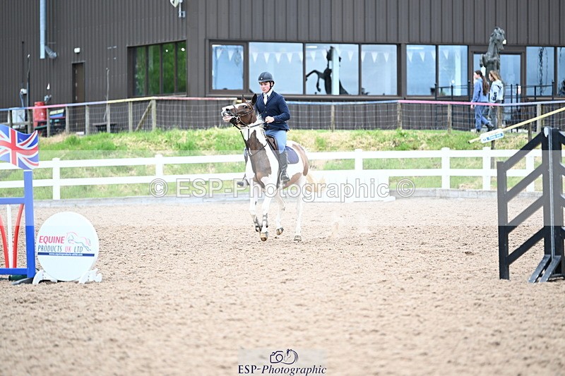 240608A-092945-00187 - Cls 8 Pony British Novice and 80cm Open