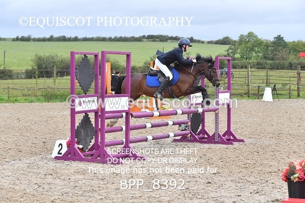 BPP_8392 - CLASS 3 Pony BritiNovice / 0.80m Open