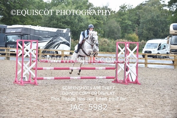 JAC_5982 - CLASS 5 SAT Pony Discovery / 90cm Open