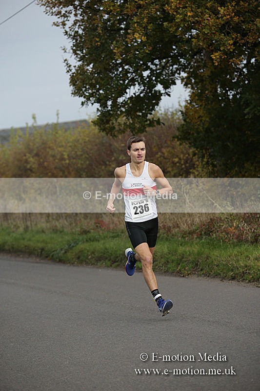 CAD5 171119-0015 - Sutton Benger 5 mile Flyer – 17th Nov 2019