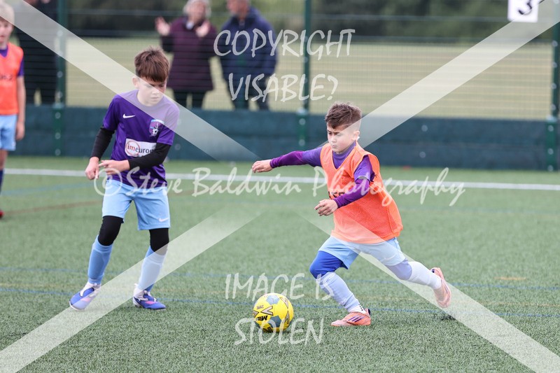 1DX30905 - Sat 6th U9 Boys