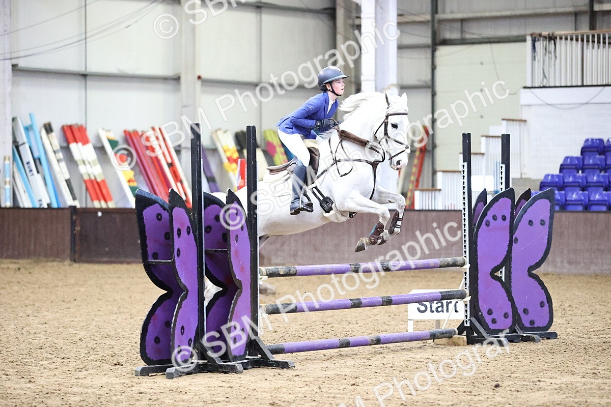 SBM_001450 - Class 9 - Pony British Novice 80cm