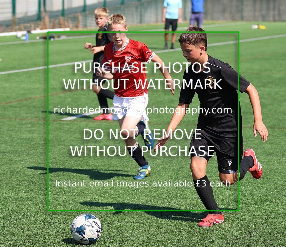 533A3204 - Morecambe Academy U12 vs GT7 Academy U12 (17/8/25)