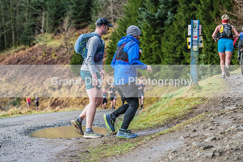 Glentress-866 - High Terrain Events Glentress Marathon 21 & 10K Trail Races Sunday 18th February 2024