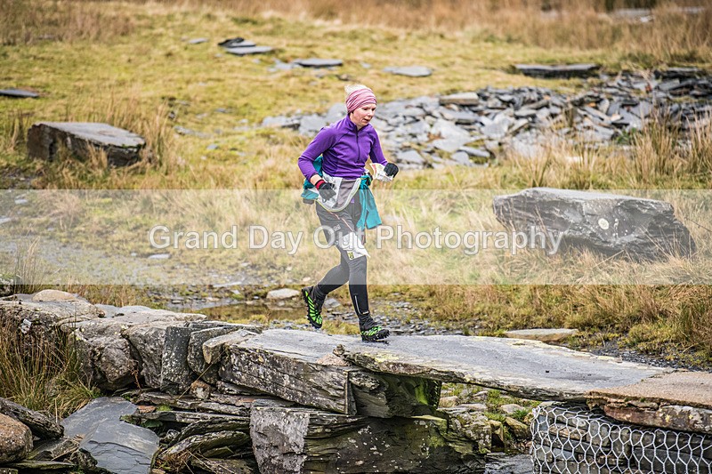 Kong MMM-1433 - Kong Mini Mountain Marathon Round 3 North Wales Blaenau Ffestiniog  Sunday 27th November 2022