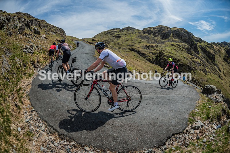 124219 - Hardknott Hairpin 12.00 - 13.00