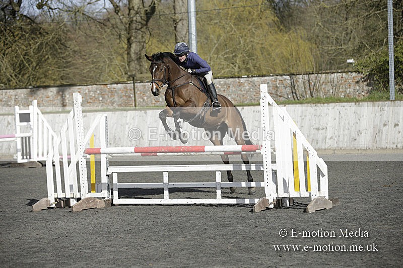 BVRC 050320 0624 - Bourne Valley riding Club Show Jumping Tidworth 08/03/20
