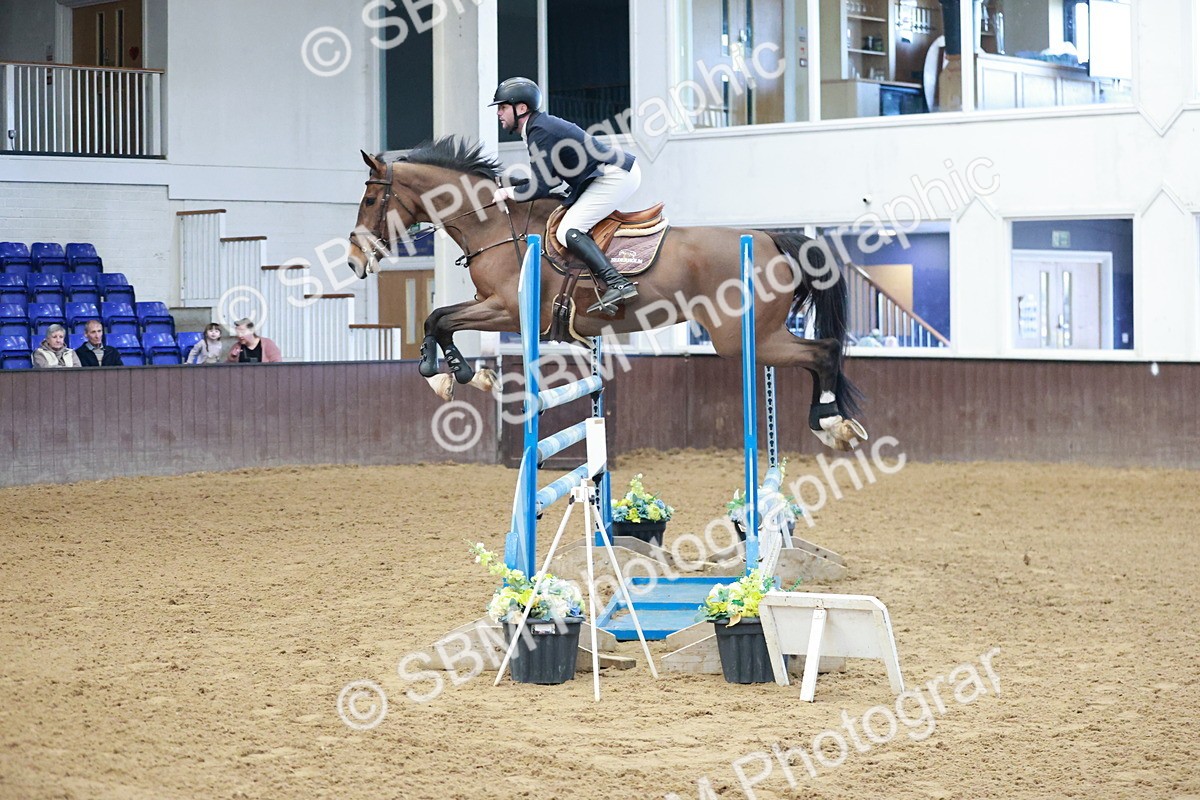 SBM_001009 - Class 5 - Senior Foxhunter - 1.20m