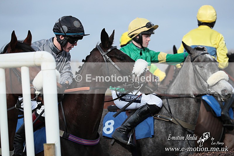 PtP 220225 37 - Kimblewick Point-to-Point  Kingston Blount 22/02/25