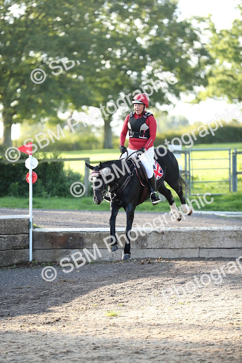 SBM_14285 - E4a - Eventers Challenge 50cm Open