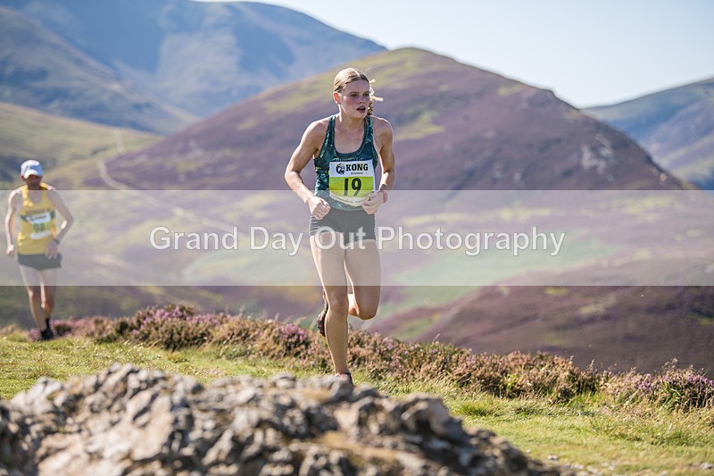 Barrow -155 - Barrow Fell Race, Monday 25th August 2025