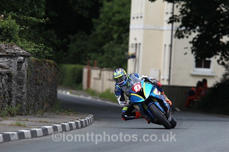  - Superstock Race