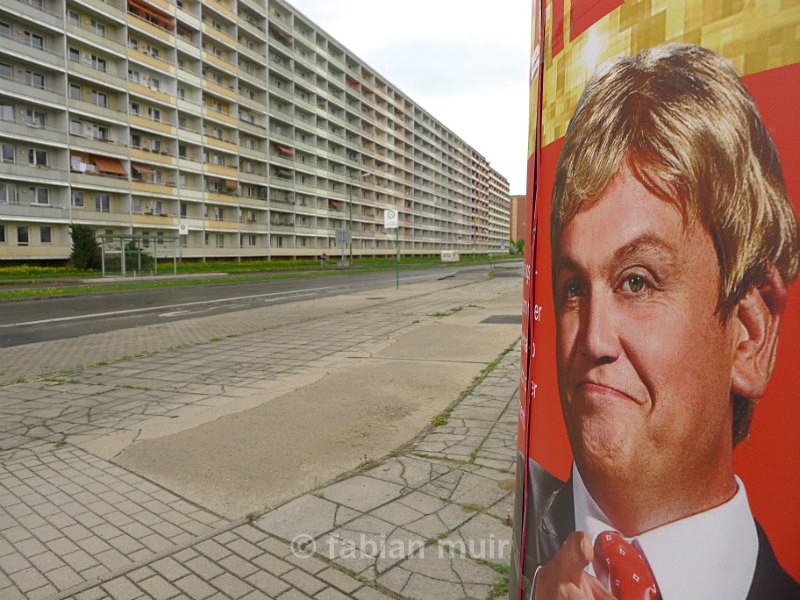 Fabian Muir GDR