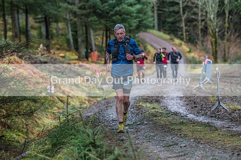 Glentress Marathon-316 - High Terrain Events Glentress Marathon Trail Run Saturday 19th February 2023