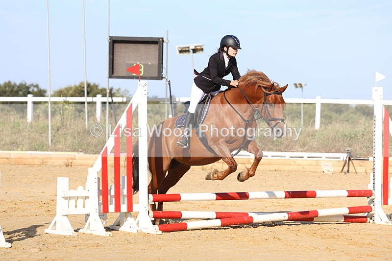 3E7A0305 - Class 3: 50cm Open