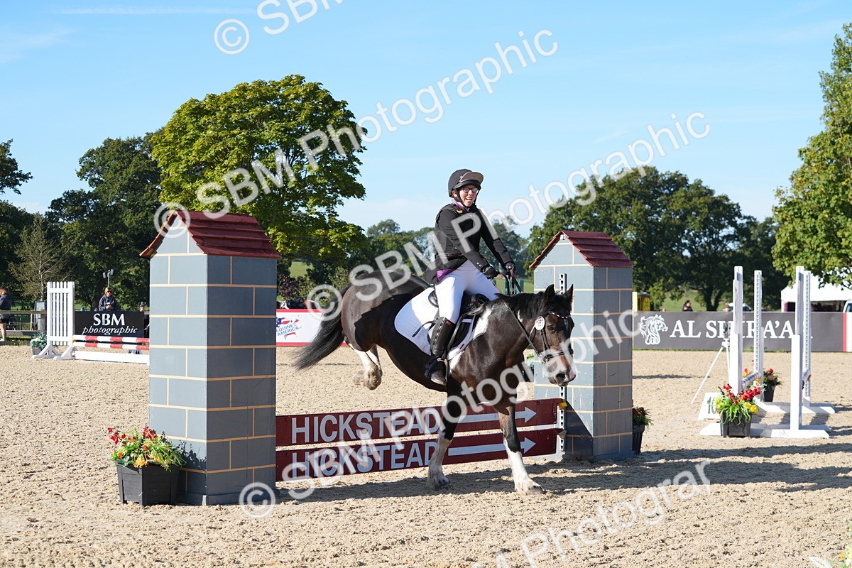 SBM_34496 - J62 - Clear Round 50cm