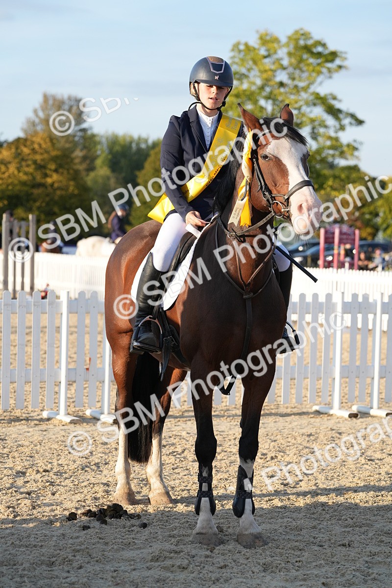 SBM_54304 - J23 - Junior Horse 70cm Championship