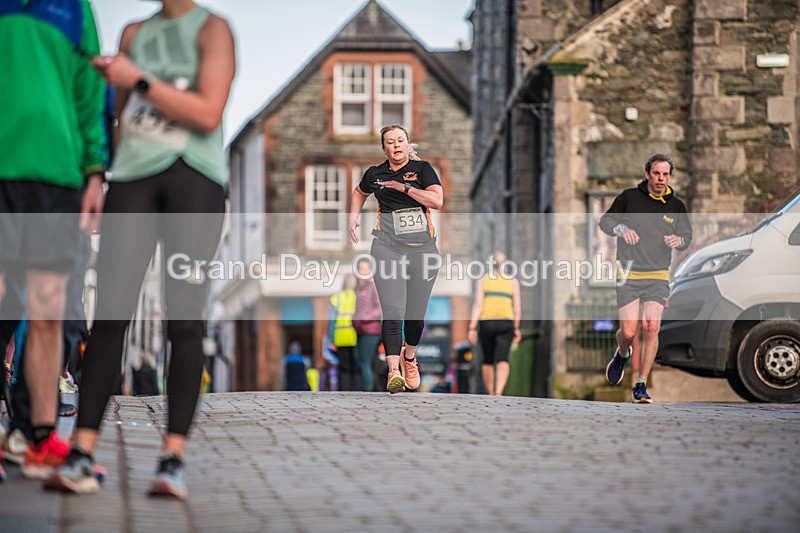 Keswick RTH-1295 - Keswick AC Round The Houses Road Race Wednesday 24th April 2024