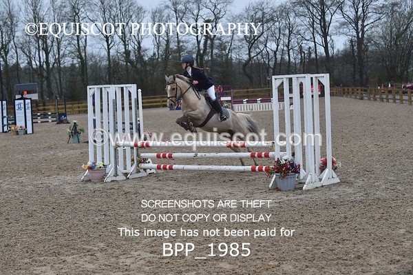 BPP_1985 - CLASS 18 STX-UK Pony BritiNovice / 0.80m Open