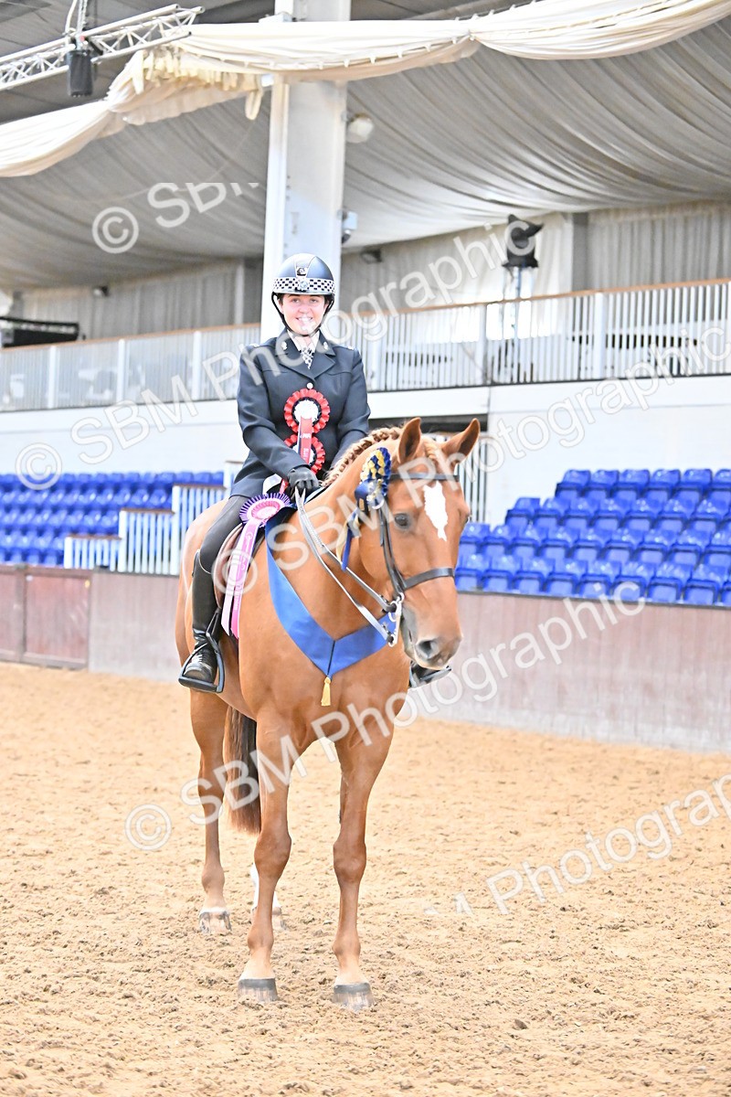 SBM_002767 - Ridden Showing Supreme Championships