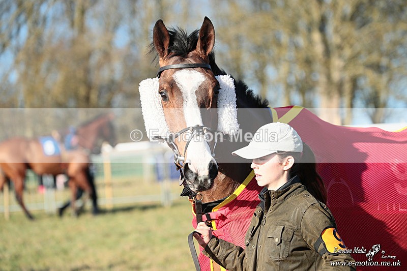 PtP 240126 201 - Cambridgeshire & Enfield Chase PtP Horseheath 24/01/26
