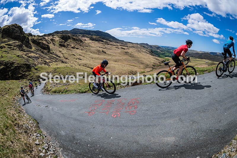 133433 - Hardknott Pass Camera 2 13.00-14.00