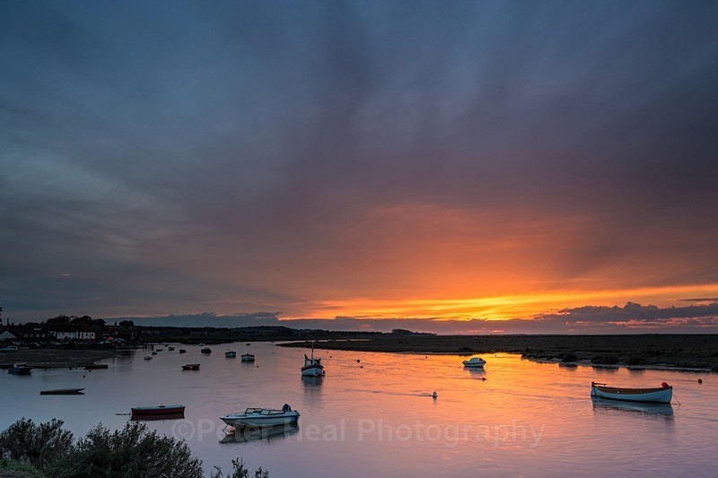 Burnham Overy Staithe