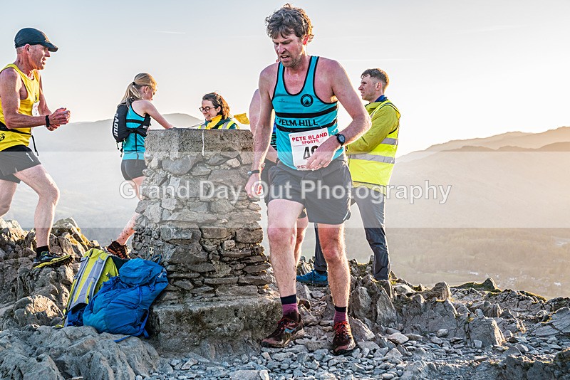 Loughrigg-308 - Loughrigg Fell Race, Wednesday 9th April 2025