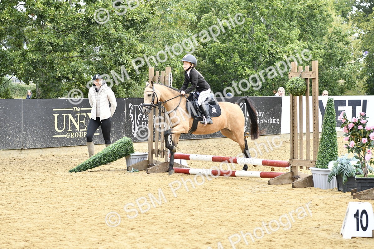 SBM_57381 - J61 - Mini Clear Round 30cm & 40cm